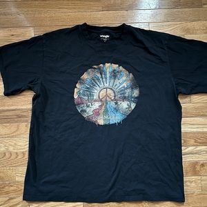 Wrangler shirt